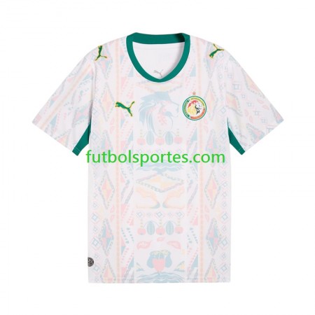 Camiseta Senegal Primera Equipación 2026 2027